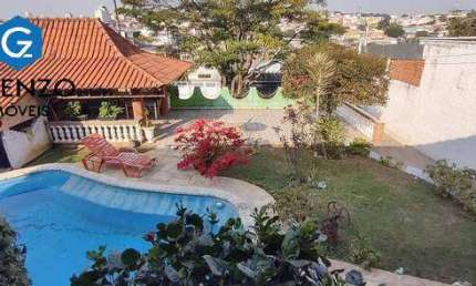 Casa com 3 quartos à venda na Vila Yolanda, Osasco 
