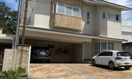 Casa em condomínio fechado com 4 quartos à venda no Alphaville, Santana de Parnaíba 