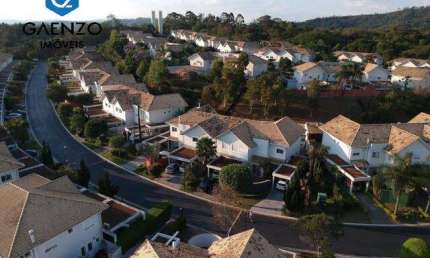 Casa em condomínio fechado com 3 quartos à venda no Alphaville, Santana de Parnaíba 