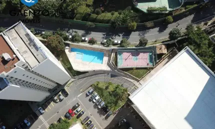 Apartamento com 3 dormitórios à venda no Mirante dos Parques