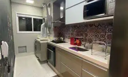 Apartamento com 2 quartos à venda no City Bussocaba, Osasco 