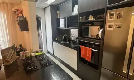 Apartamento com 2 quartos à venda no Jaguaribe, Osasco 