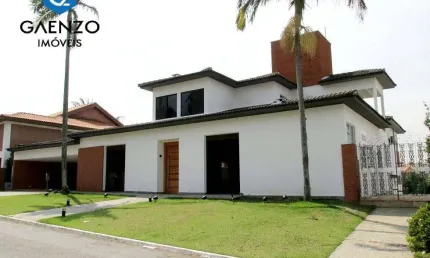 Casa em condomínio fechado com 4 quartos à venda no Condomínio Centro Comercial Alphaville, Barueri 