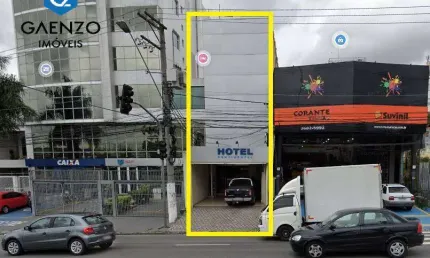 Sala comercial com 2 salas à venda na Vila Yara, Osasco 