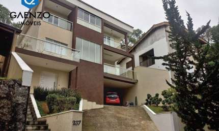 Casa em condomínio fechado com 3 quartos à venda na Chácara Ondas Verdes, Cotia 