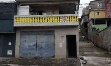 Casa com 1 quarto à venda no Bandeiras, Osasco 
