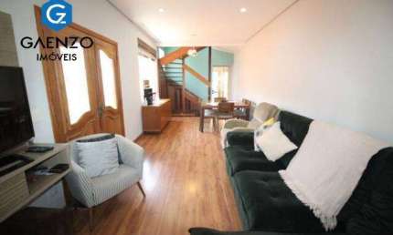 Casa com 3 quartos à venda no Ayrosa, Osasco 