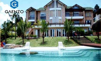 Casa com 7 quartos à venda no Alphaville, Santana de Parnaíba 