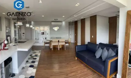 Apartamento com 3 quartos à venda no Alphaville Empresarial, Barueri 