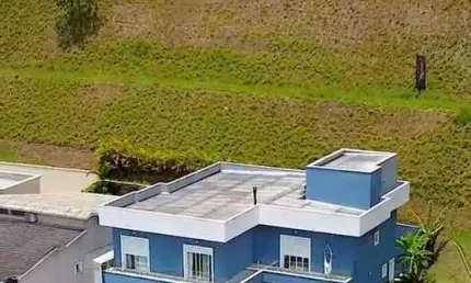 Casa em condomínio fechado com 5 quartos à venda no Alphaville, Santana de Parnaíba 