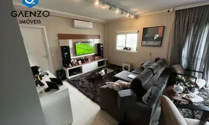 Apartamento com 3 quartos à venda no Tamboré, Santana de Parnaíba 