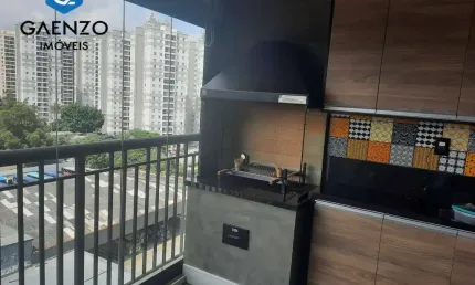 Apartamento com 3 quartos à venda no Continental, Osasco 