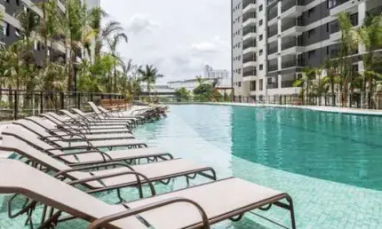 Apartamento com 1 quarto à venda no Continental, Osasco 