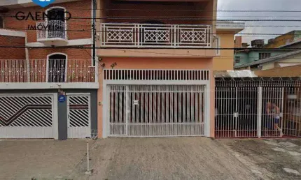 Casa com 3 quartos à venda na Bela Vista, Osasco 