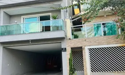 Casa em condomínio fechado com 3 quartos à venda no Parque Esmeralda, Barueri 