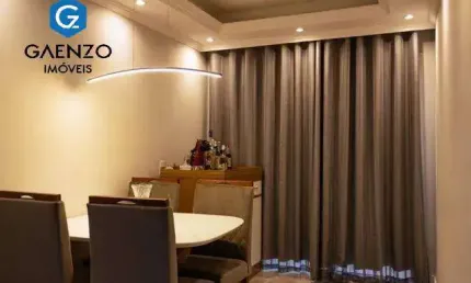 Apartamento com 2 quartos à venda no Santa Maria, Osasco 