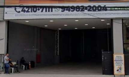 Barracão / Galpão / Depósito com 1 sala para alugar no Centro, Osasco 