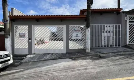 Casa em condomínio fechado com 2 quartos à venda no Jaguaribe, Osasco 