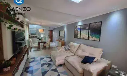 Casa com 3 quartos à venda na Bela Vista, Osasco 