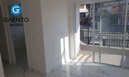 Apartamento com 2 quartos à venda no Km 18, Osasco 