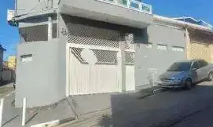 Casa com 3 quartos à venda na Vila Yolanda, Osasco 