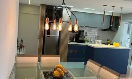 Apartamento com 3 quartos à venda no Alphaville Empresarial, Barueri 