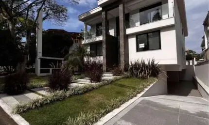 Casa em condomínio fechado com 4 quartos à venda no Alphaville, Santana de Parnaíba 