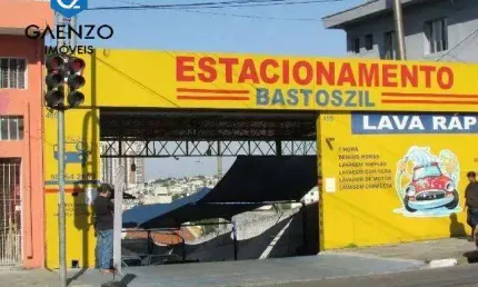 Terreno à venda na Bela Vista, Osasco 