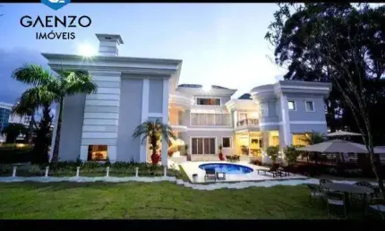 Casa em condomínio fechado com 6 quartos à venda no Tamboré, Santana de Parnaíba 