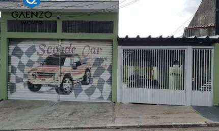 Casa com 3 quartos à venda no Jardim das Flores, Osasco 