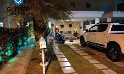 Casa em condomínio fechado com 3 quartos à venda no Tamboré, Santana de Parnaíba 