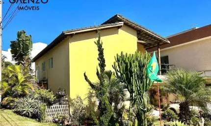 Casa em condomínio fechado com 3 quartos à venda no Suru, Santana de Parnaíba 