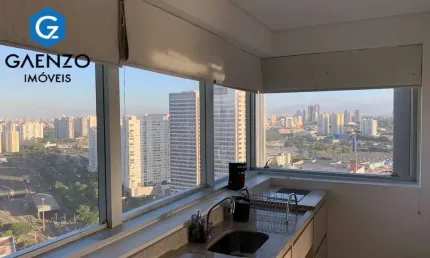 Apartamento com 1 quarto à venda no Centro, Osasco 