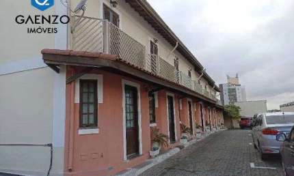 Casa em condomínio fechado com 2 quartos à venda no Jaguaribe, Osasco 