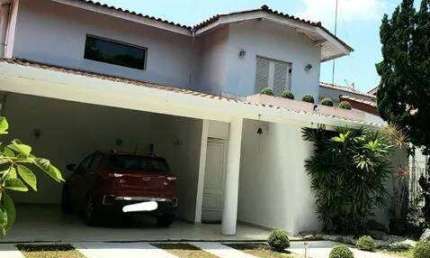 Casa em condomínio fechado com 4 quartos à venda no Alphaville, Santana de Parnaíba 
