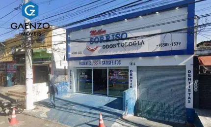 Sala comercial com 2 salas à venda no Santo Antônio, Osasco 