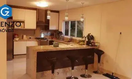 Casa em condomínio fechado com 4 quartos à venda no City Bussocaba, Osasco 