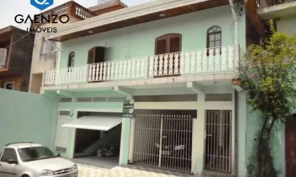 Casa com 2 quartos à venda no Umuarama, Osasco 