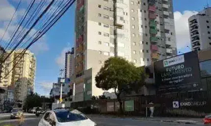 Apartamento com 1 quarto à venda na Vila Osasco, Osasco 