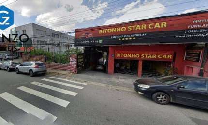 Terreno à venda no Pestana, Osasco 
