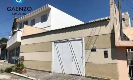 Casa com 2 quartos à venda na Vila Menck, Osasco 