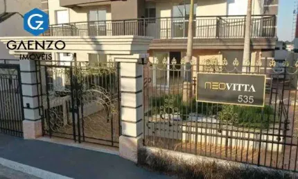 Apartamento com 2 quartos à venda no Pestana, Osasco 