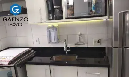 Apartamento com 2 quartos à venda no Bussocaba, Osasco 