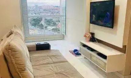 Apartamento com 2 quartos à venda na Vila Osasco, Osasco 