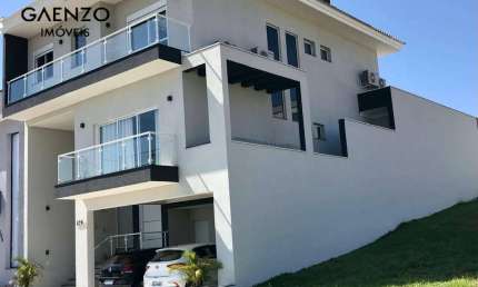 Casa em condomínio fechado com 3 quartos à venda no Parque Ibiti Reserva, Sorocaba 
