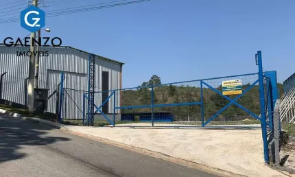 Excelente Galpão Comercial - Santana de Parnaíba, SP