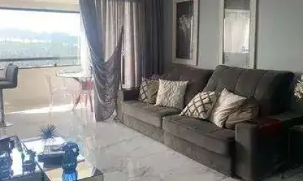 Apartamento com 4 quartos à venda no Alphaville Centro Industrial e Empresarial/Alphaville., Barueri 