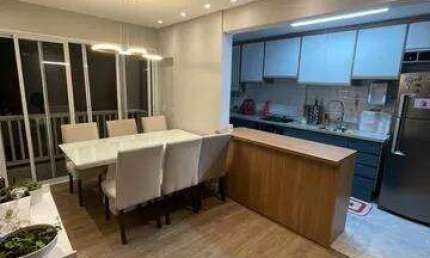 Apartamento com 3 quartos à venda no Centro, Barueri 