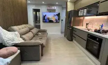 Apartamento com 2 quartos à venda no Alphaville Empresarial, Barueri 