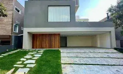 Casa em condomínio fechado com 4 quartos à venda no Alphaville, Santana de Parnaíba 